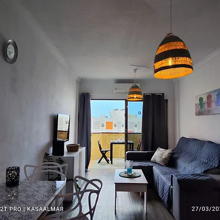 Apartment Agaete Playa Vista Yumbo Dunas Parking *