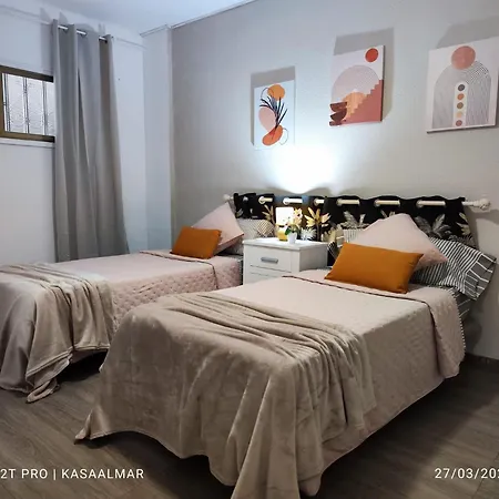 Agaete Playa Vista Yumbo Dunas Parking Apartment Maspalomas (Gran Canaria)
