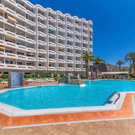 شقة Agaete Playa Vista Yumbo Dunas Parking *