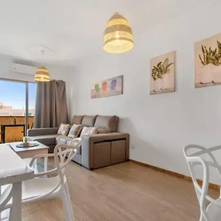 شقة Agaete Playa Vista Yumbo Dunas Parking ماسبالوماس