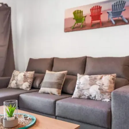 شقة Agaete Playa Vista Yumbo Dunas Parking