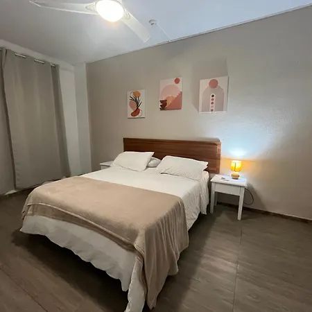 Agaete Playa Vista Yumbo Dunas Parking * Maspalomas (Gran Canaria)