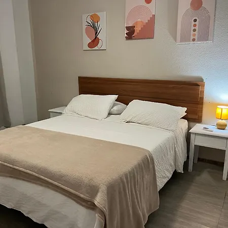Daire Agaete Playa Vista Yumbo Dunas Parking Maspalomas (Gran Canaria)